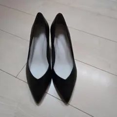 ADEViVRE 晴雨兼用パンプス 24.0cm