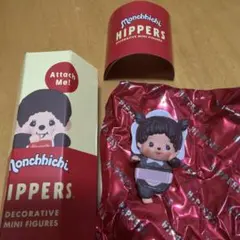Monchhichi Hippers モンチッチ ベイビー Girl 女の子