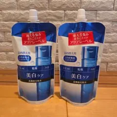 アクアレーベル ブライトニングケア ローションRM【詰め替え用】180ml‪×２