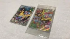 【6月5日21時まで】 ナンジャモのカイデン ナンジャモのタイカイデン　セット