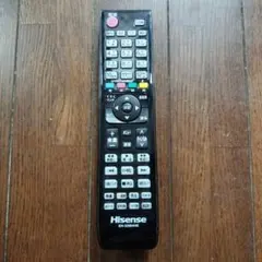 Hisense テレビ用リモコン EN-32964HS 本体のサムネイル