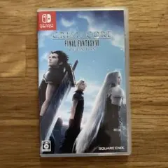 クライシス コア -ファイナルファンタジーVII- リユニオン Switch版