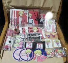 うたプリ 日向大和 HEVENS　ポストカード　缶バッチ　アクリルスタンド