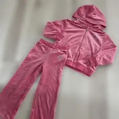 セットアップ サイズ違います
