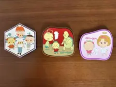 コジコジラバーコースター3点セット