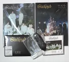 TXT Starkissed 4形態　開封品　特典付き