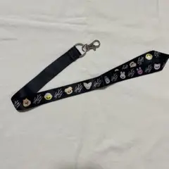 スキズ skzoo ネックストラップ アプグレ特典