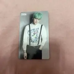 RUN BTS POLY トレカ ユンギ ユンギ RUN BTS POLY Highlight Package トレカ