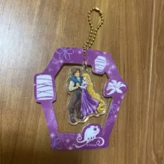 ラプンツェル　フリン・ライダー キーホルダー　ユージーン
