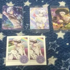 アイナナ 逢坂壮五 ぱしゃこれ メタカ ウエハース