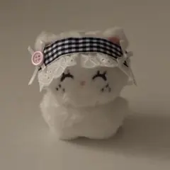 ヘッドドレス 10cm