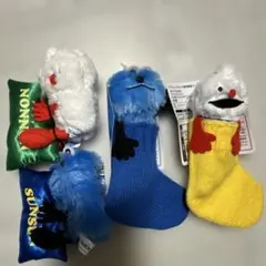 パペットスンスン　ぬいぐるみ　4点セット