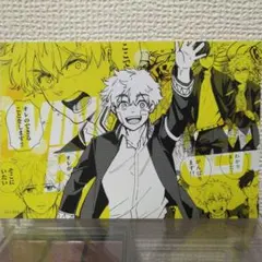 秋井秋彦 特典ボイス付きカード