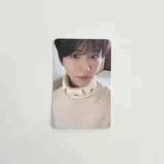 NCT WISH 『WISHFUL』with muu 店舗特典 トレカ ジェヒ