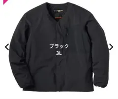 ワークマンノーカラージャケット