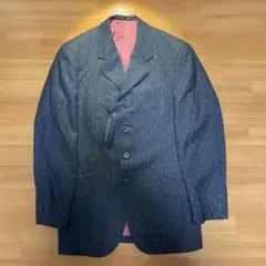 定価7.5万 90sTOSHIYUKI FUCHIGAMI テーラードジャケットのサムネイル