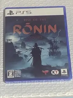 PS5 Rise of the Ronin Z version 即日発送