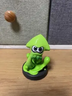 アミーボ　スプラトゥーン　イカ