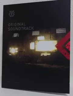 【ゲーム特典】GOD EATER 3　オリジナルサウンドトラックCD