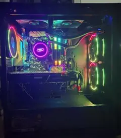 Win11 Ryzen 5 3600/GTX 1070 Ti/16GB/ 水冷のサムネイル