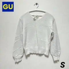 シャギー ニット