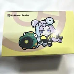 ポケモントレーナーズ　フィギュア　ナンジャモ&ハラバリー