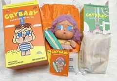 CRYBABY クライベイビー vacation 一起冲浪 LET'S SURF