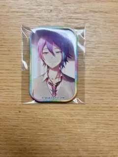 プロセカ プロジェクトセカイカラフルステージ 神代類 スクエア缶バッジ 38C