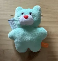 GIGO限定　mojojojo マスコットぬいぐるみ Vol.3 ミントねこ