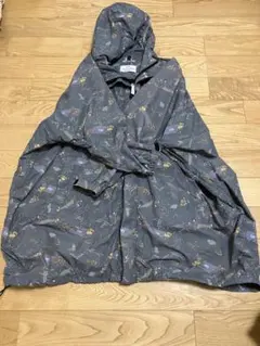 Samansa Mos2 MEIコラボ　マウンテンパーカー F撥水機能付き