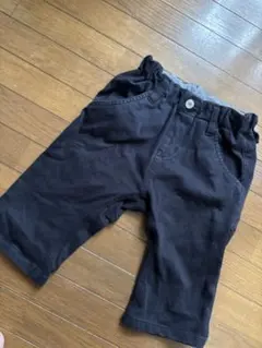 FO.KIDS 黒 半ズボン 120