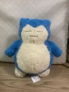 ポケモン　カビゴン　ぬいぐるみ
