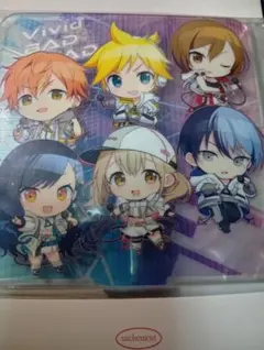 プセガラッキーくじ ラストワン賞 Vivid BAD SQUAD