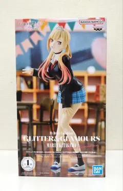 着せ恋 GLITTER＆GLAMOURS 文化祭ver 喜多川海夢 フィギュア