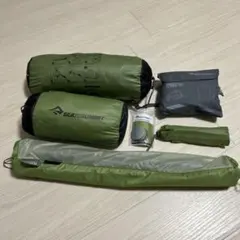 FJALLRAVEN keb Endurance 2【専用フットプリント付】 - メルカリ