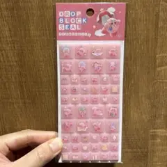 カービィ タイルシール