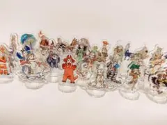 ダンジョン飯　マルシル　コスプレ　ミニアクリルスタンド　41点セット 新品未開封