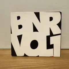 BNR Vol.1 CD Boys Noize Records レーベルコンピ