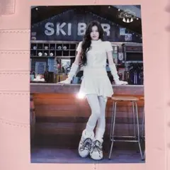 TWICE サナ popup ポップアップ 2024 ラントレ