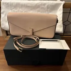 りかこ様専用　美品　ヴァレクストラ　イジィデ　ショルダー　クラッチバックのサムネイル