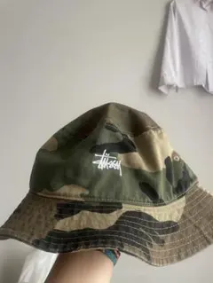 stussy バケハ