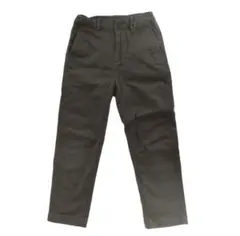 UNIQLO 130 ベージュ ロングパンツ