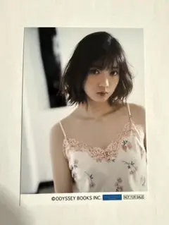 山岸理子生写真【最終在庫1点限り】【匿名配送】【送料出品者負担】24時間以内発送