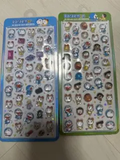 新品未開封　ドラえもん ボンボンドロップ　韓国　正規品