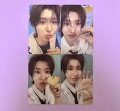 KickFlip ジュワン トレカ 4枚セット