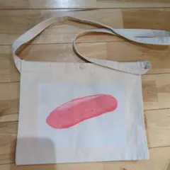 矢部太郎　サコッシュ