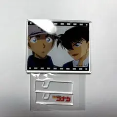 名探偵コナン コナンランド TDアクリルマグネット 工藤新一 服部平次
