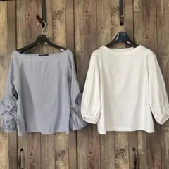 トップス2点セット