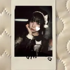 iLiFE! 11月iLIVE!特別衣装ランチェキ ときめき衣装 あいす - メルカリ