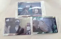 劇場版 忍たま乱太郎　ドクタケ忍者隊 最強の軍師　ツインウエハースの段